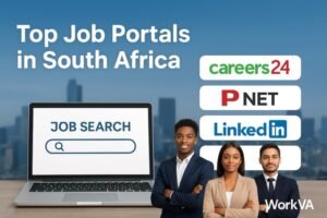 Read more about the article Top Job Portals in South Africa: Where to Find Your Next Opportunity