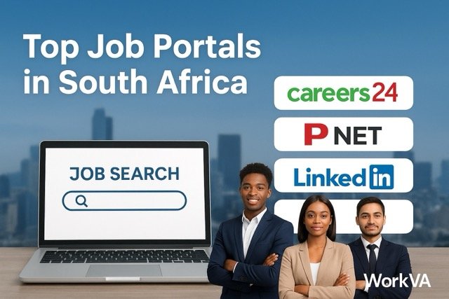 Read more about the article Top Job Portals in South Africa: Where to Find Your Next Opportunity